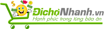 logo di cho nhanh